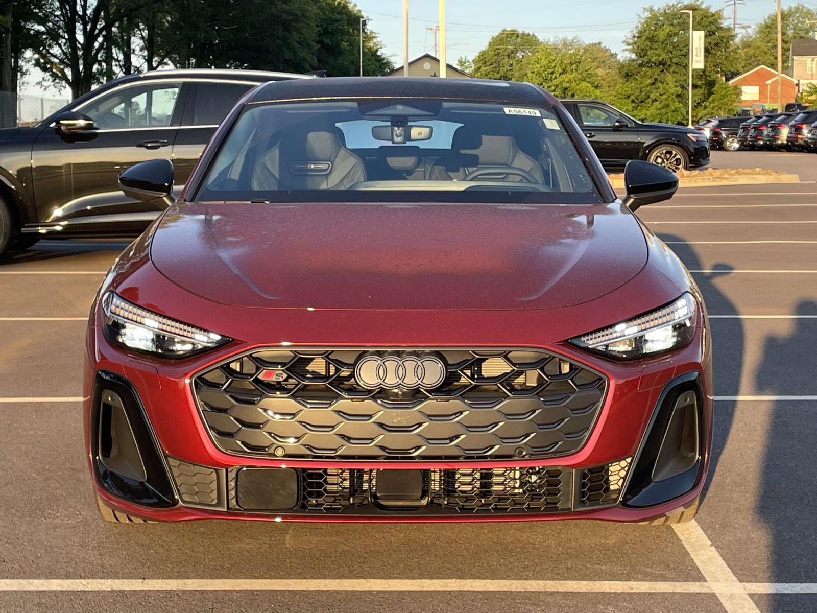 2026 Audi S5