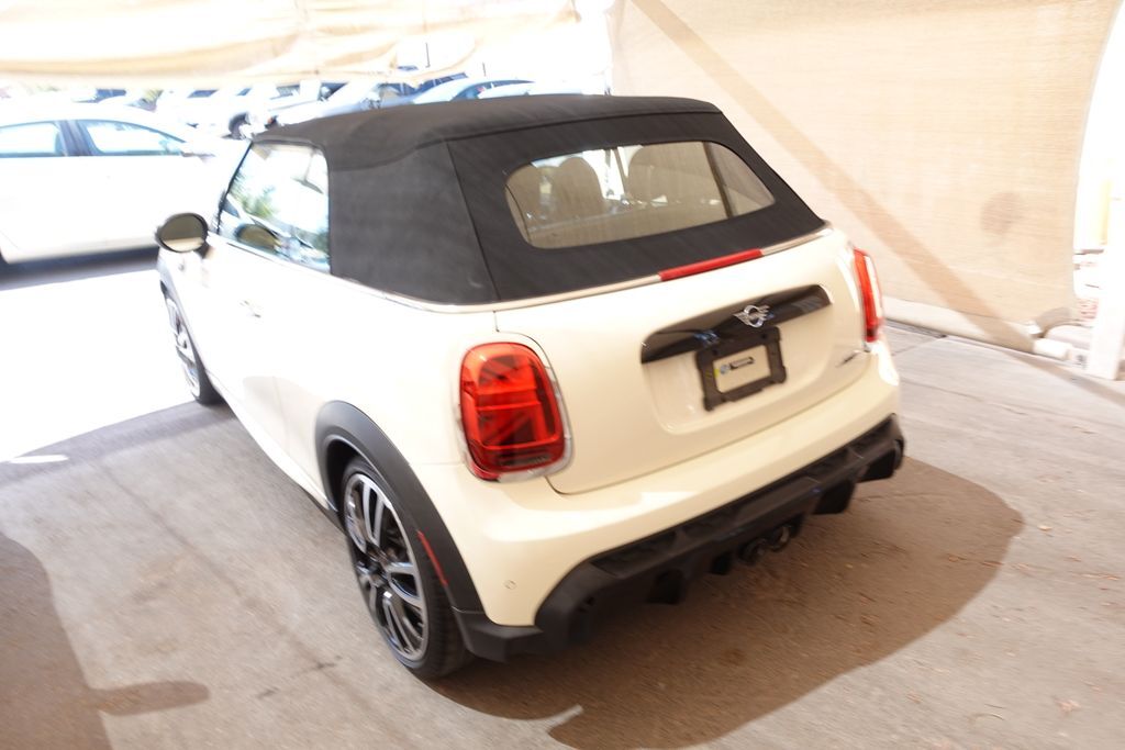 2023 MINI Cooper Convertible
