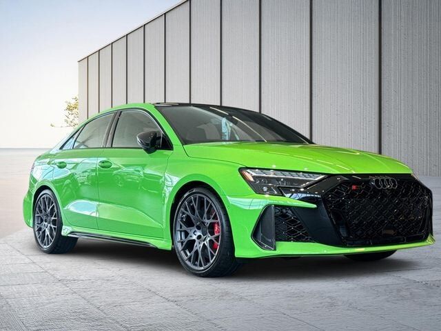 2026 Audi RS 3