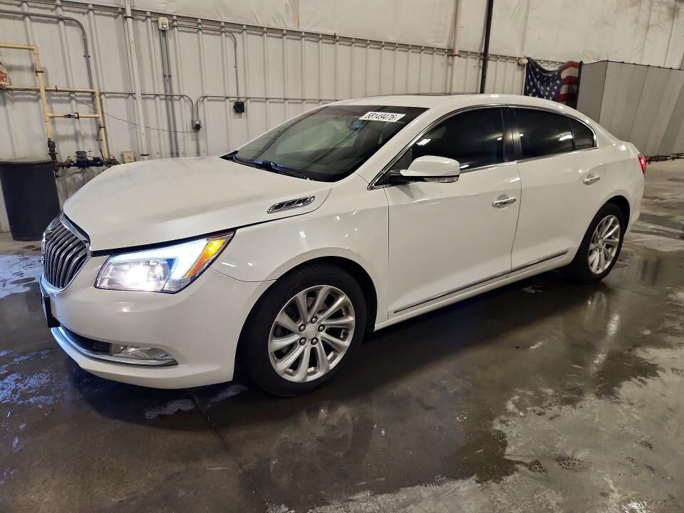 2015 BUICK LaCrosse