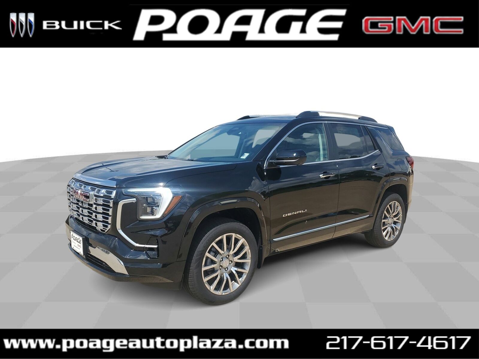 2026 GMC Terrain