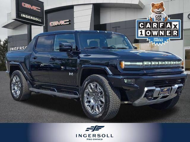 2025 GMC Hummer EV Pickup