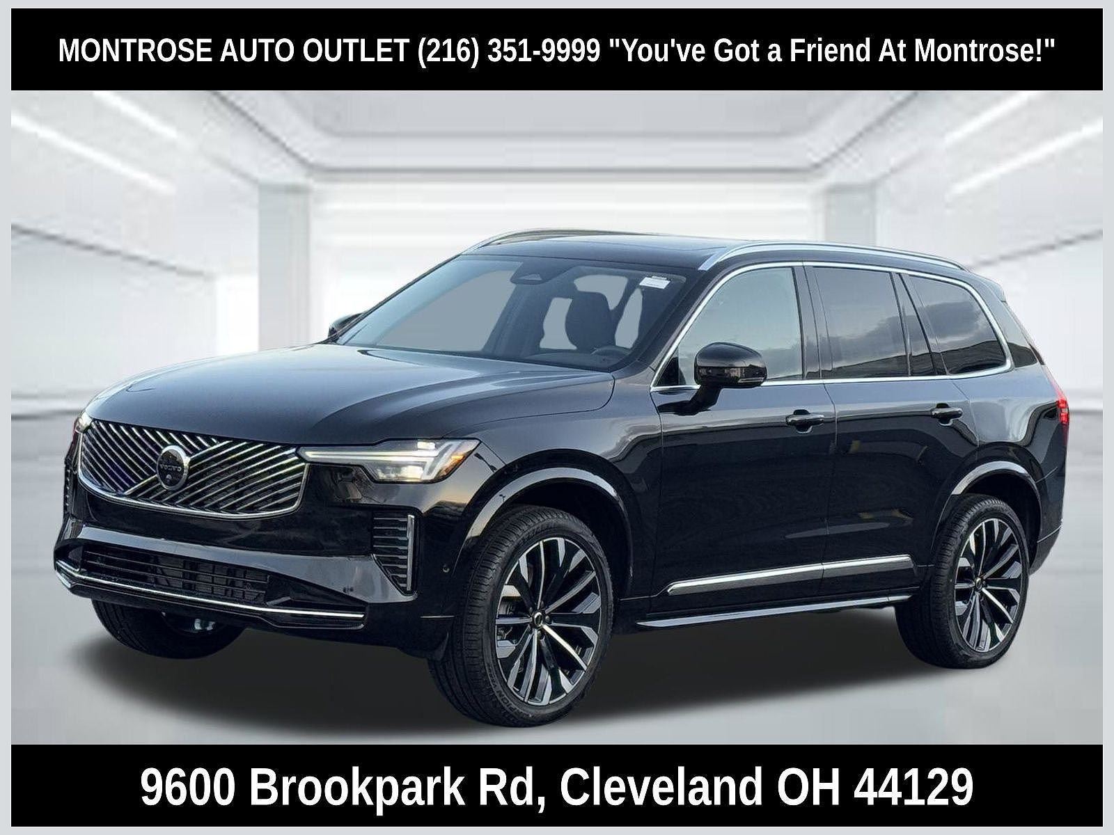 2026 VOLVO XC90