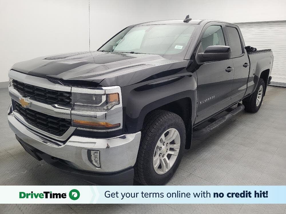 2016 CHEVROLET Silverado