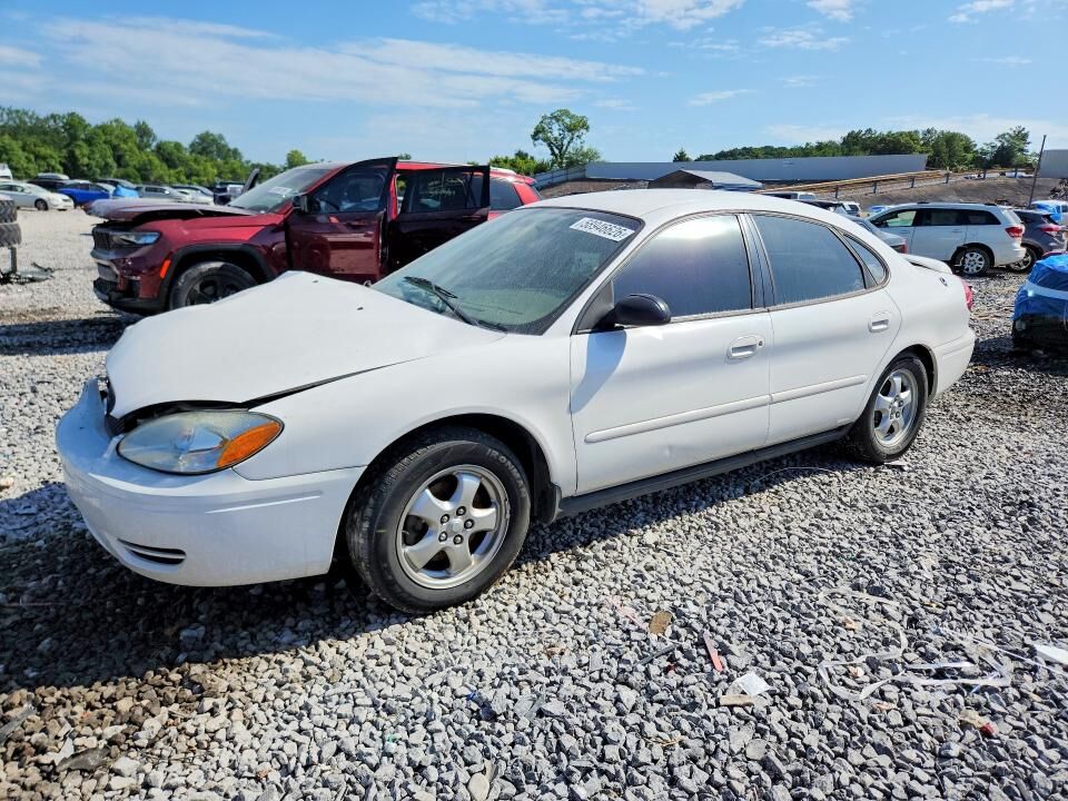 2006 FORD Taurus