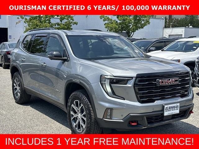 2024 GMC Acadia