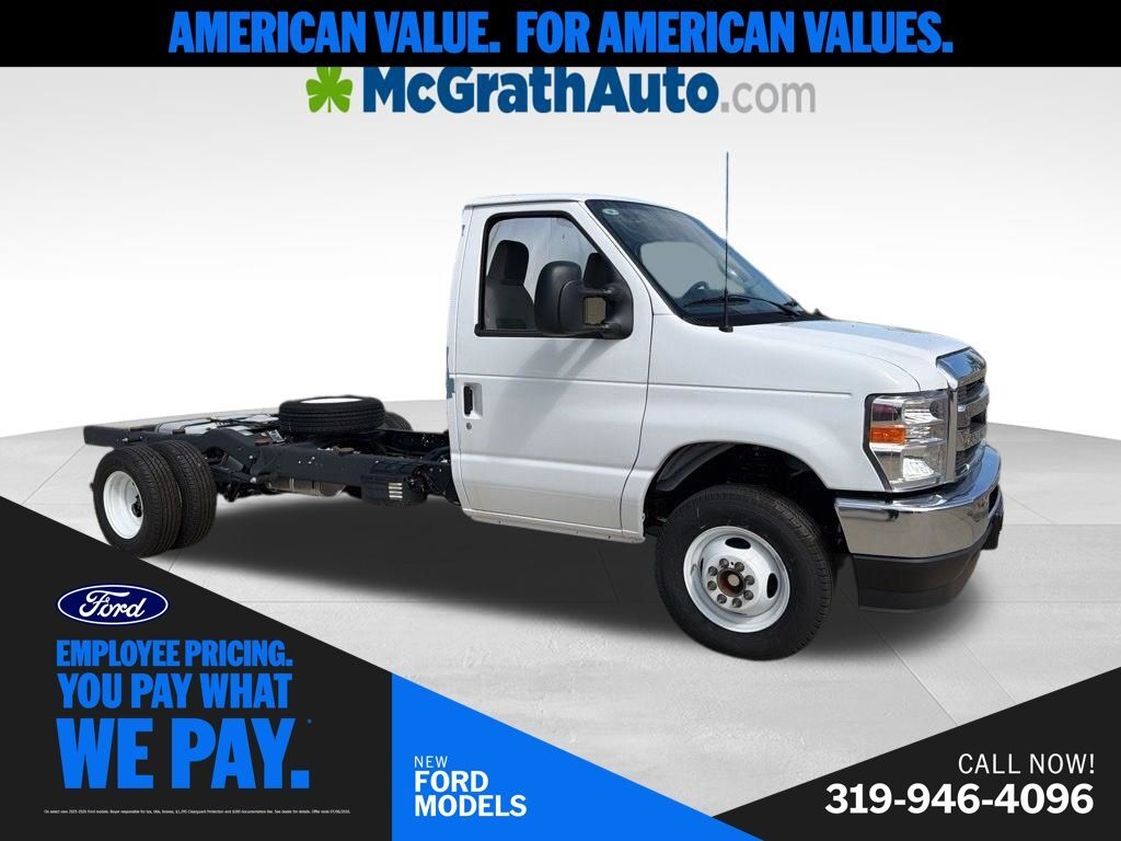 2026 FORD E-450