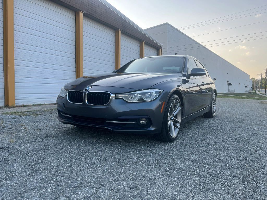2017 BMW 3 Series
