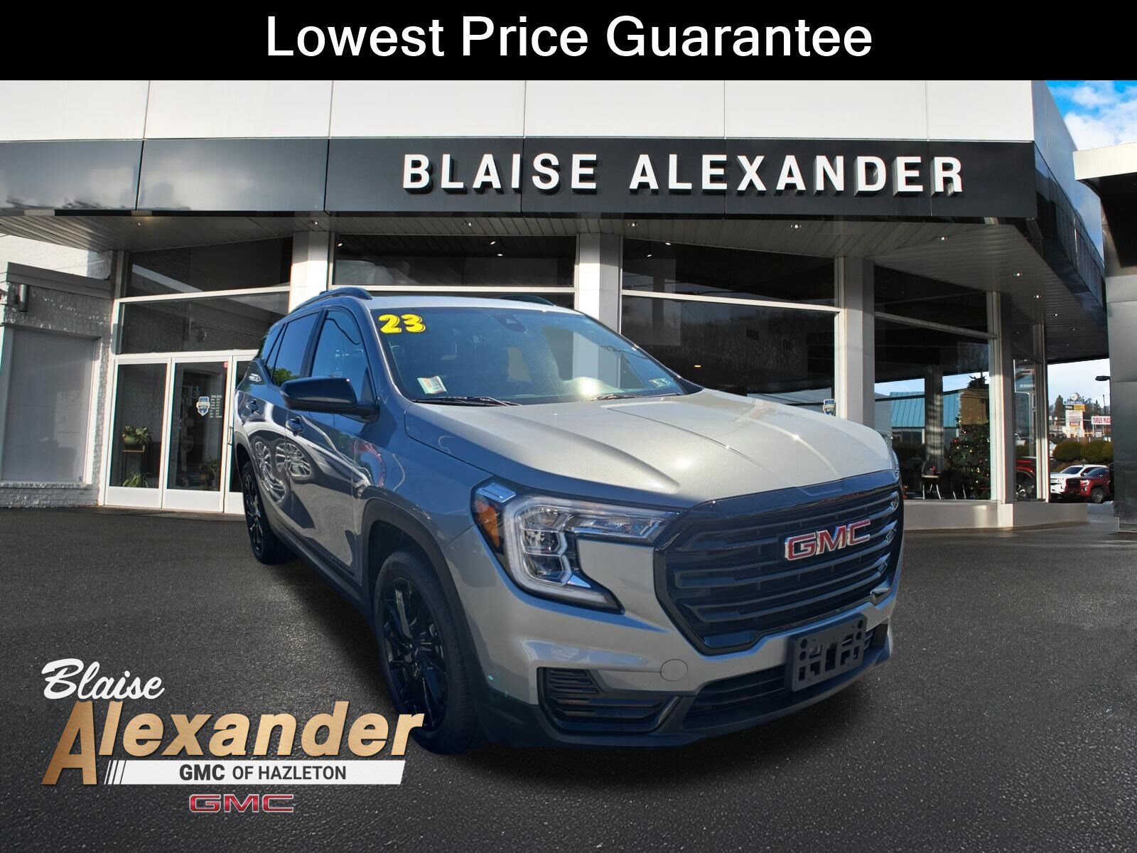 2023 GMC Terrain