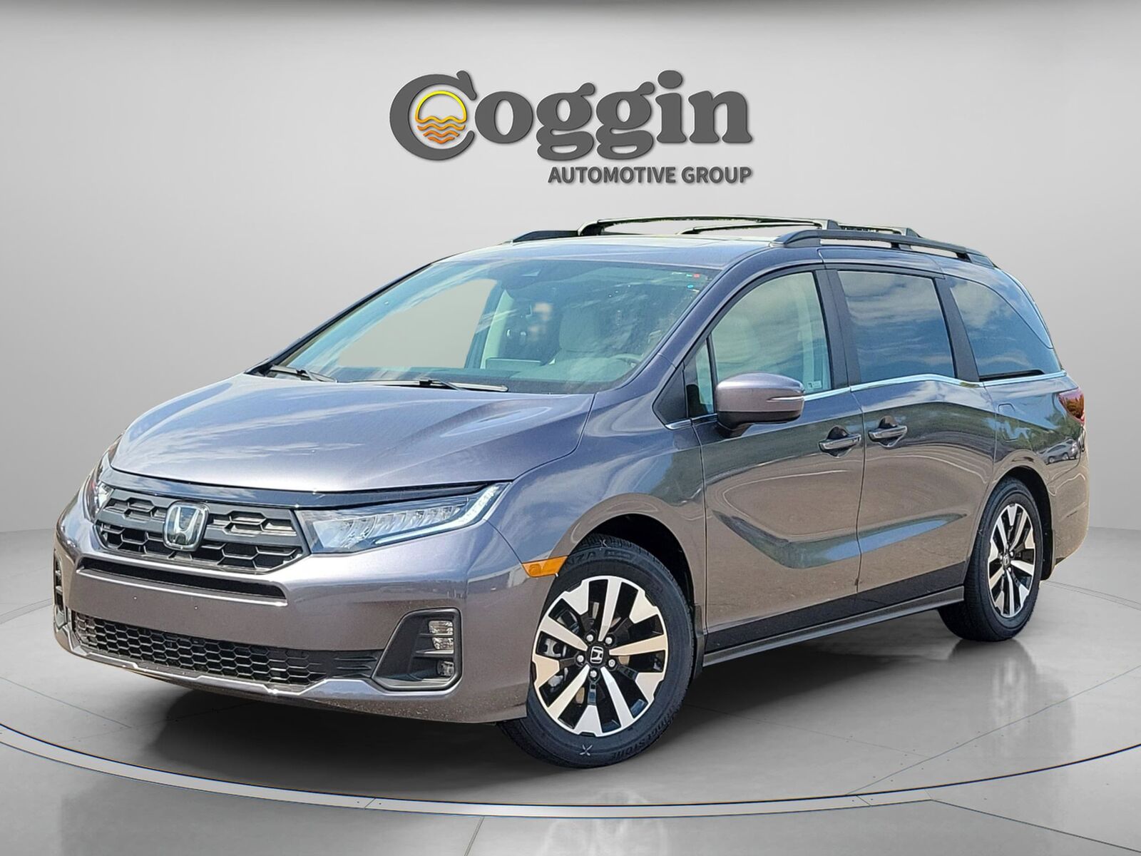 2026 HONDA Odyssey