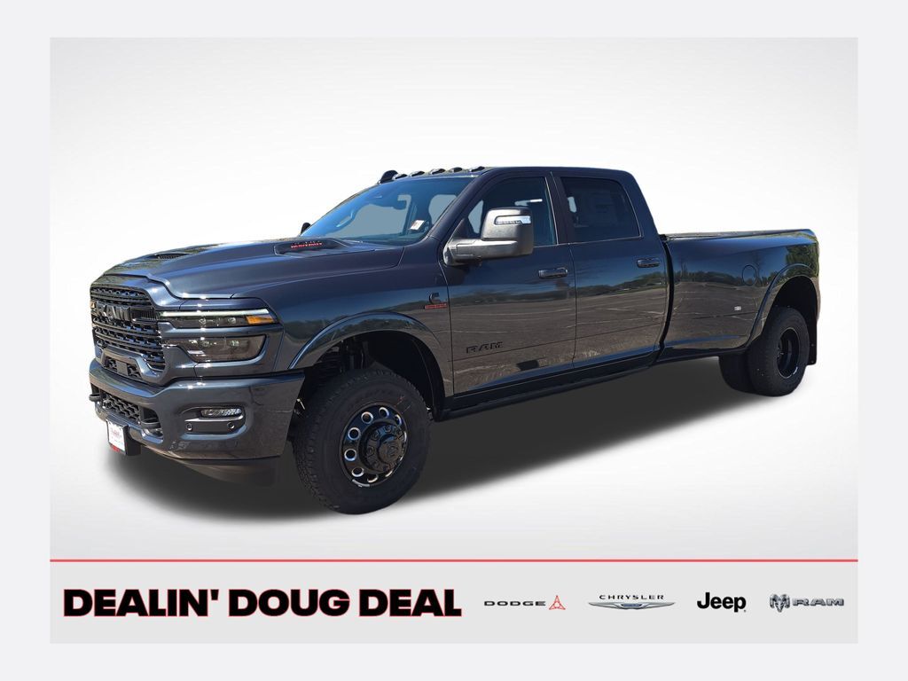 2026 RAM 3500