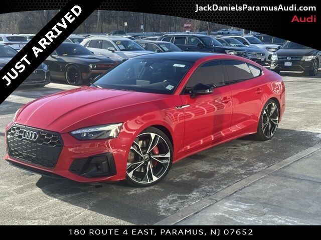 2022 AUDI S5