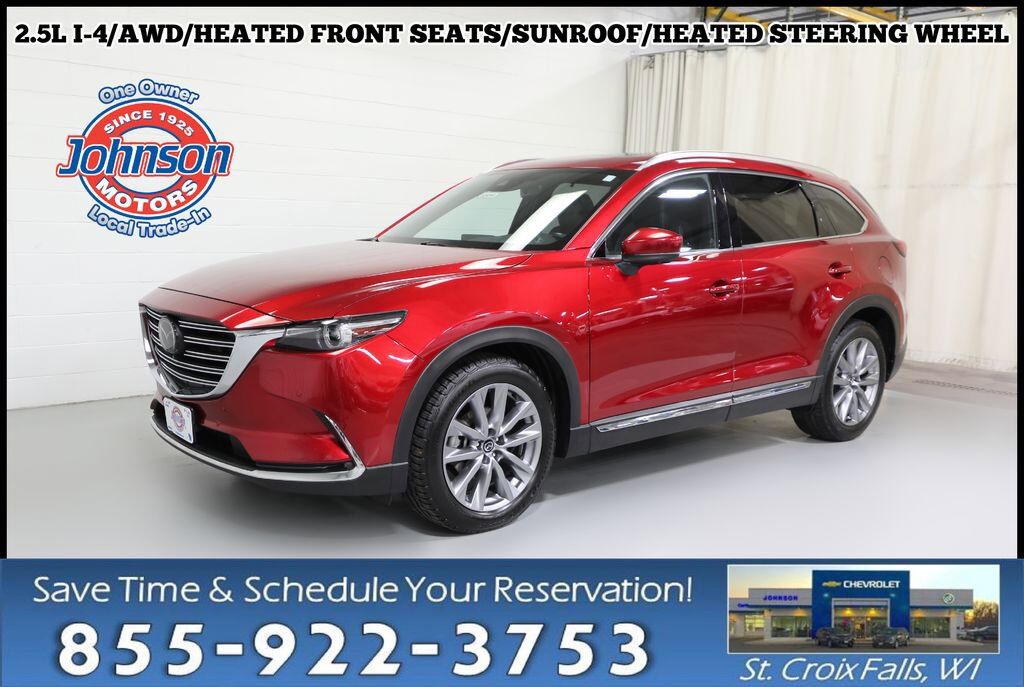 2021 MAZDA CX-9
