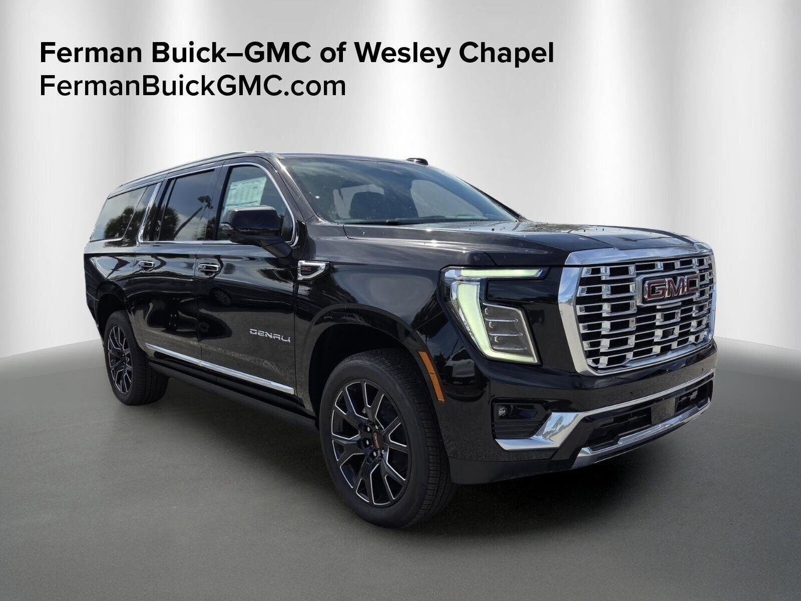 2026 GMC Yukon XL