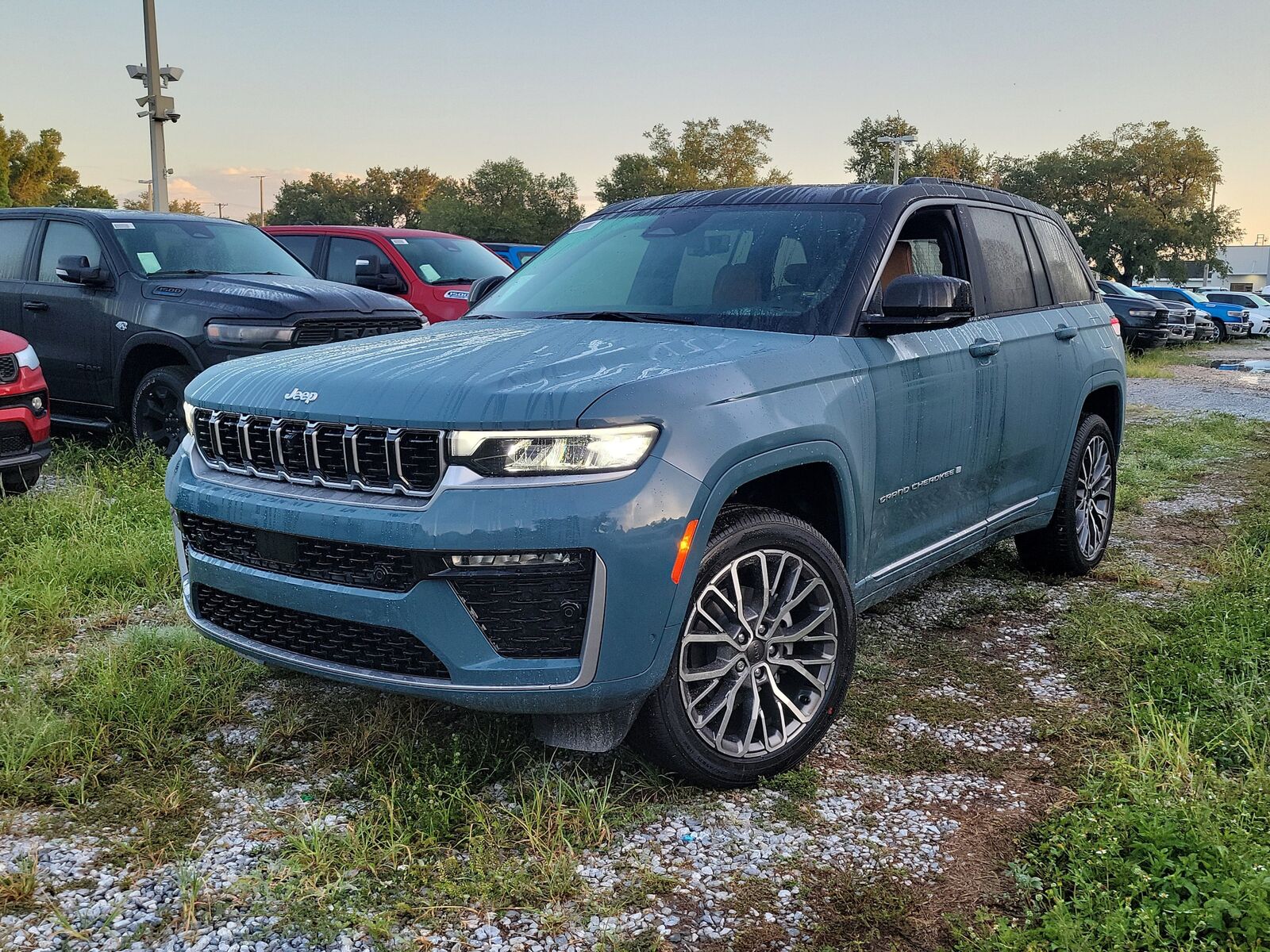 2026 JEEP Grand Cherokee