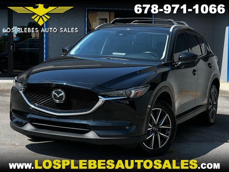 2017 MAZDA CX-5