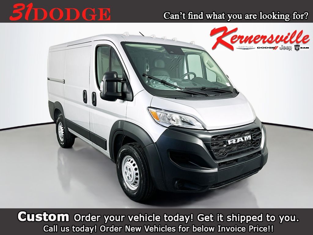 2026 RAM Promaster 1500