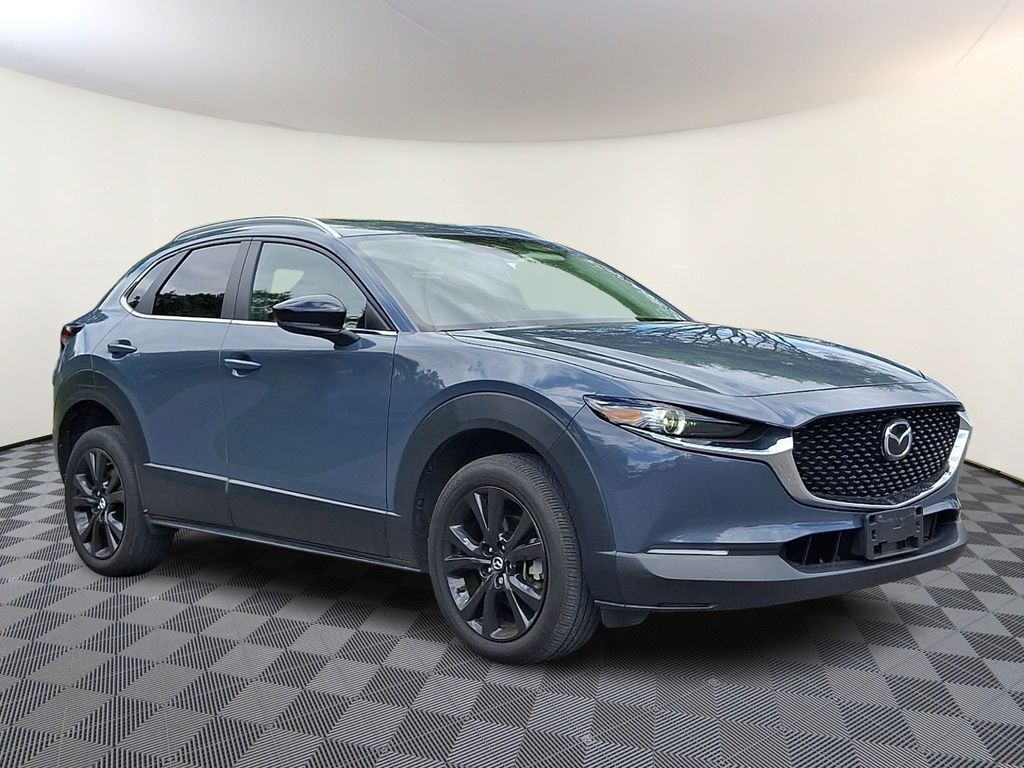 2023 MAZDA CX-30