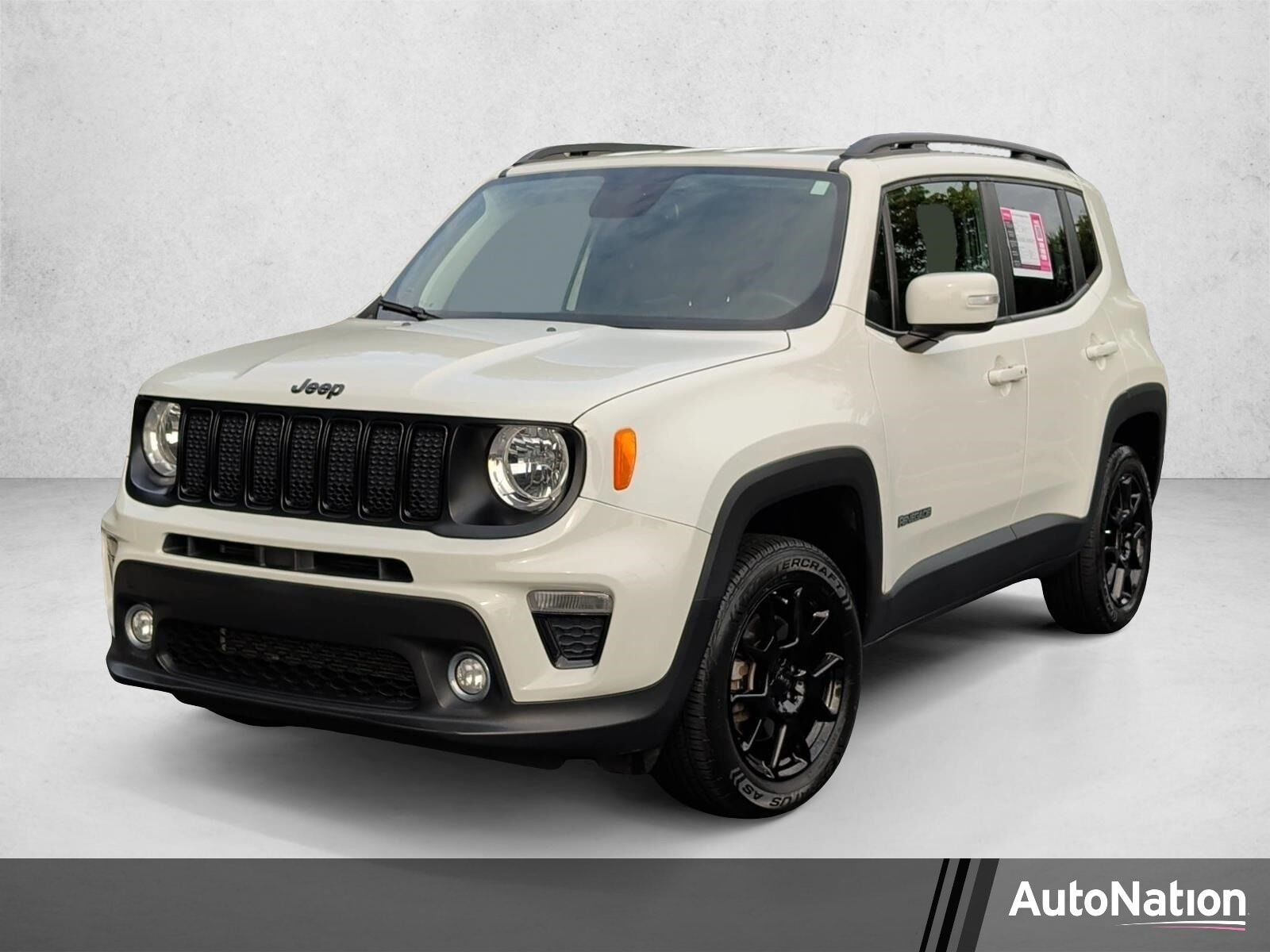 2020 JEEP Renegade