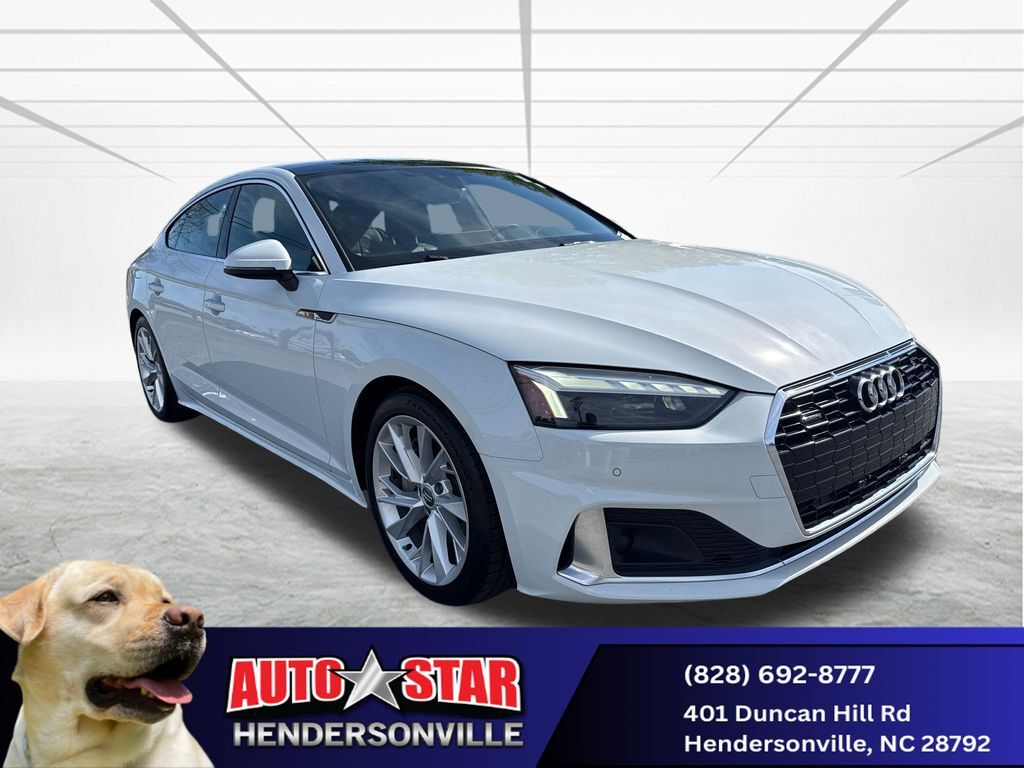 2020 AUDI A5
