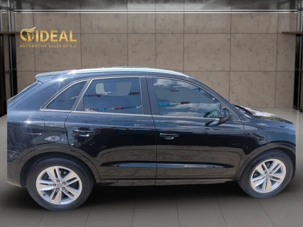 2017 Audi Q3