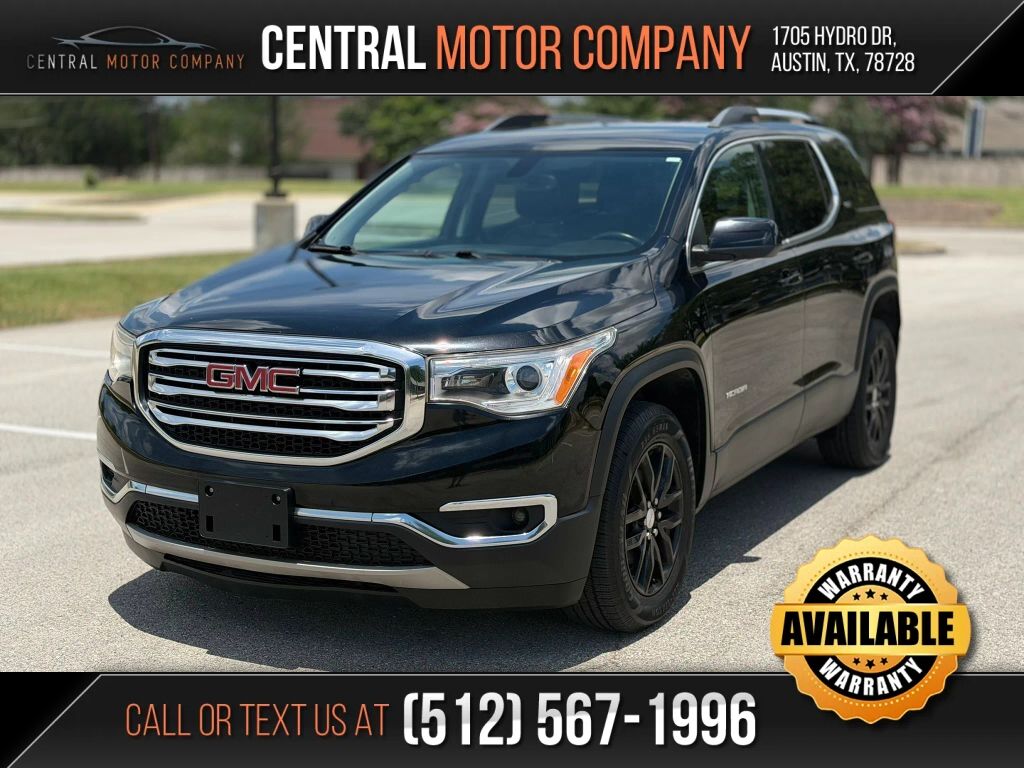2018 GMC Acadia