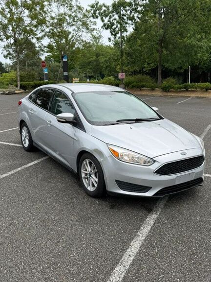 2015 FORD Focus