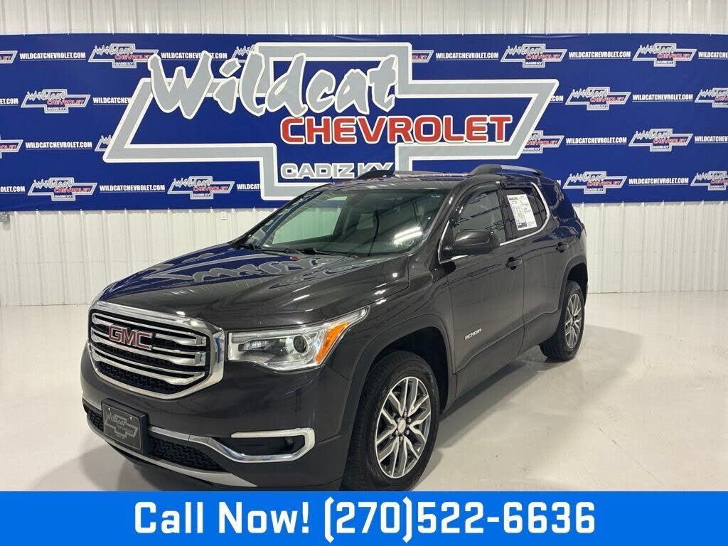 2018 GMC Acadia