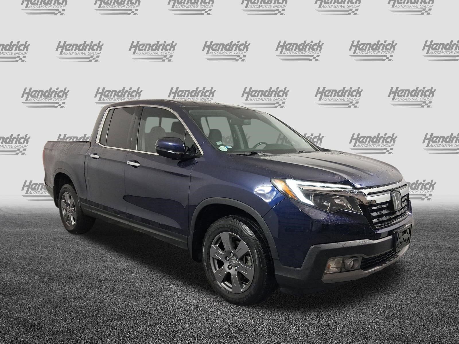 2020 HONDA Ridgeline