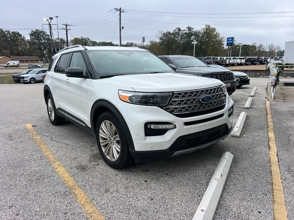 2023 FORD Explorer