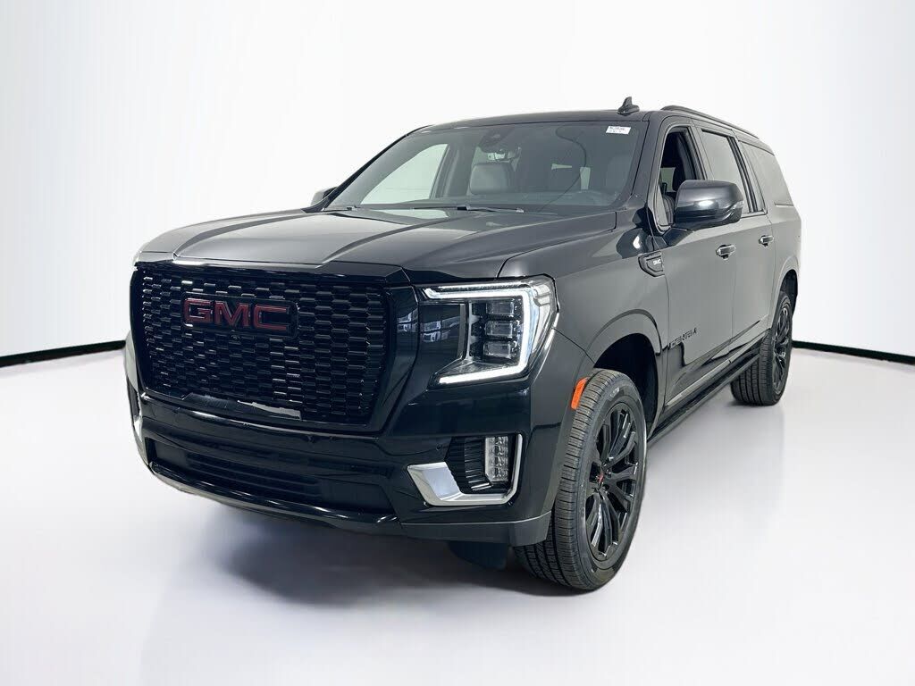 2021 GMC Yukon XL