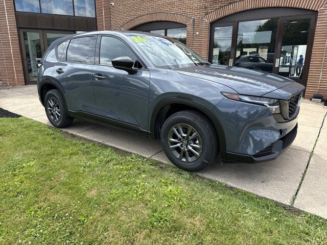 2026 MAZDA CX-5
