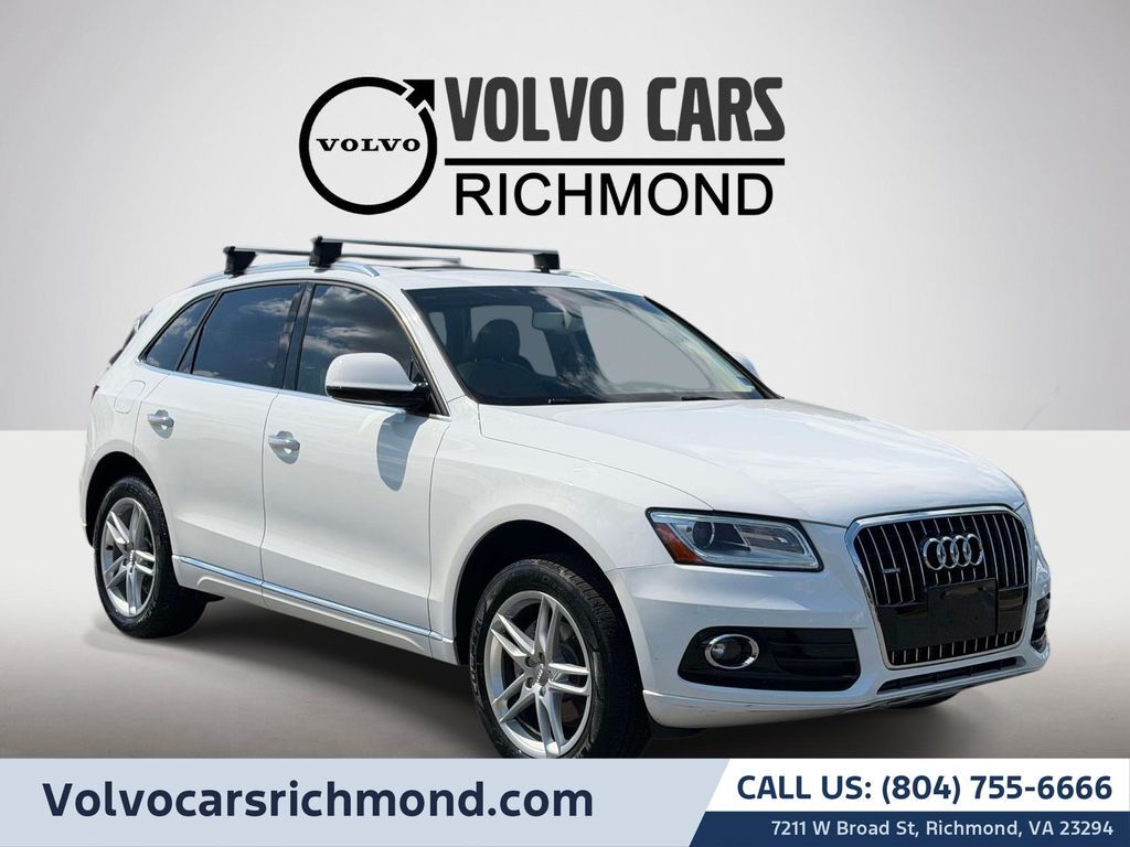 2017 AUDI Q5