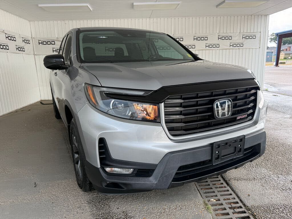 2023 HONDA Ridgeline