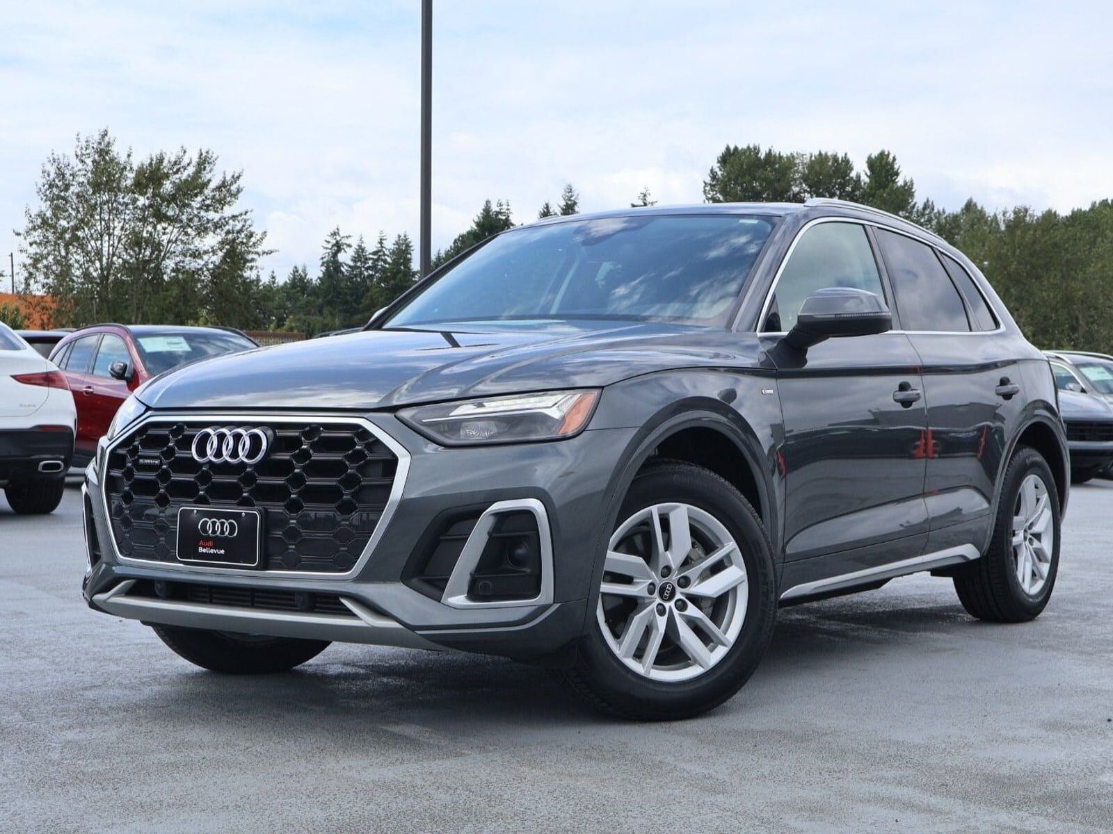 2023 AUDI Q5