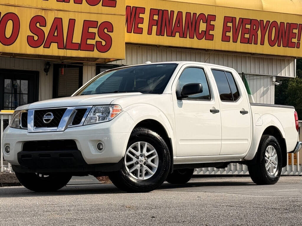 2018 NISSAN Frontier