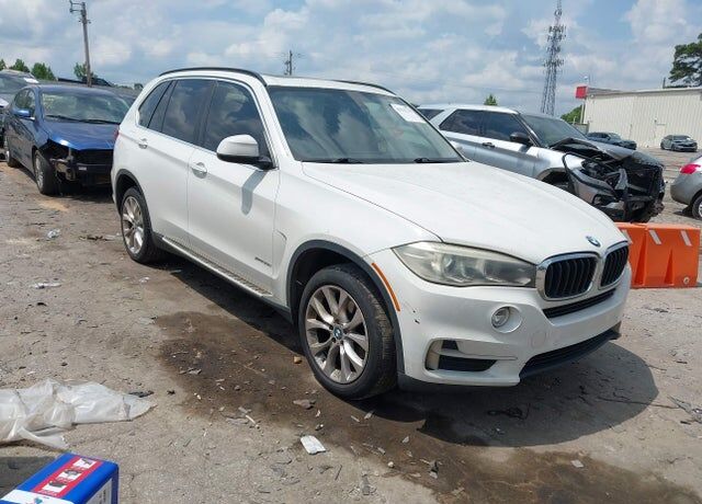 2016 BMW X5