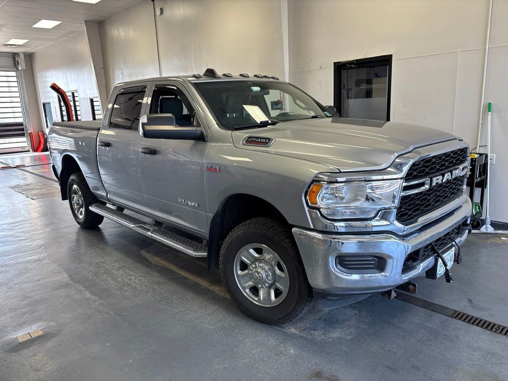 2021 RAM 2500