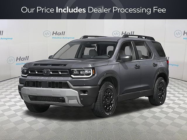 2026 HONDA Passport