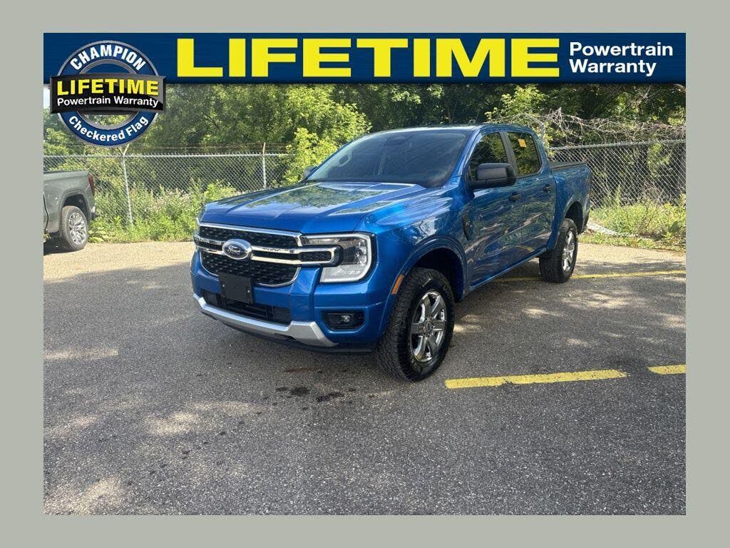 2025 FORD Ranger