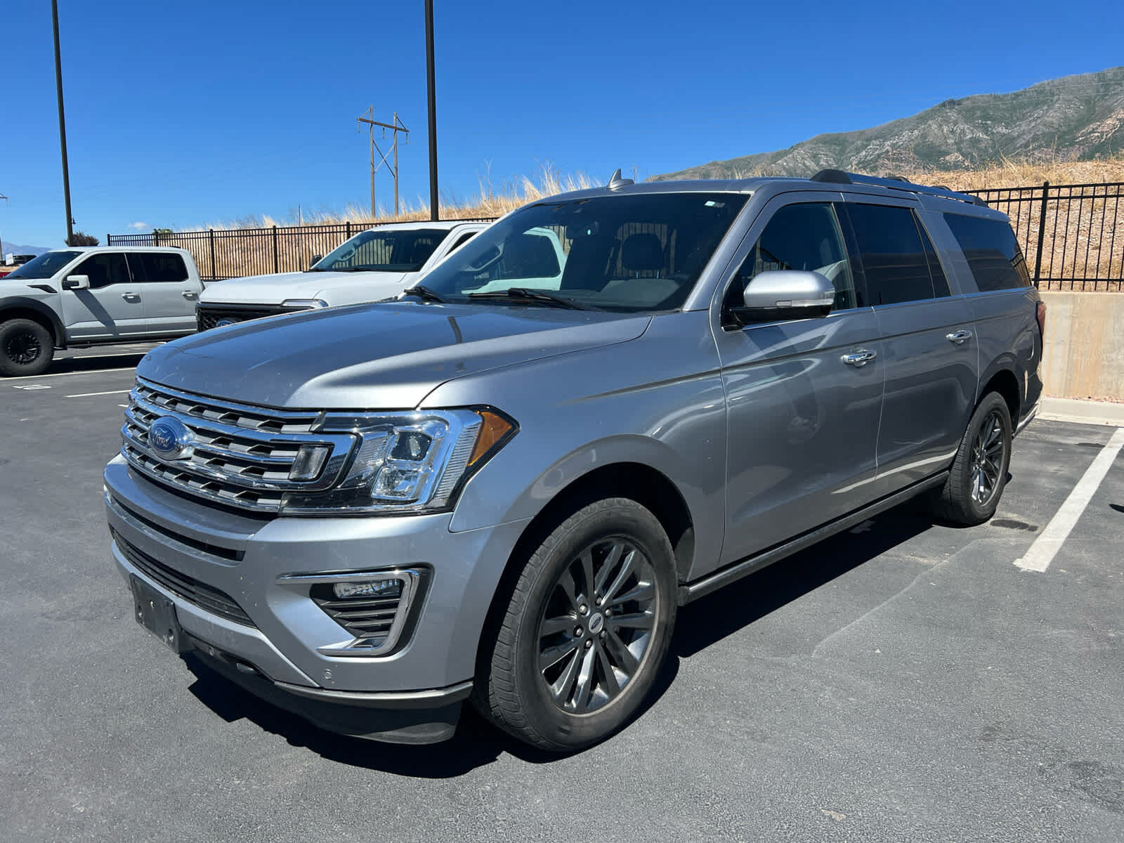 2021 FORD Expedition
