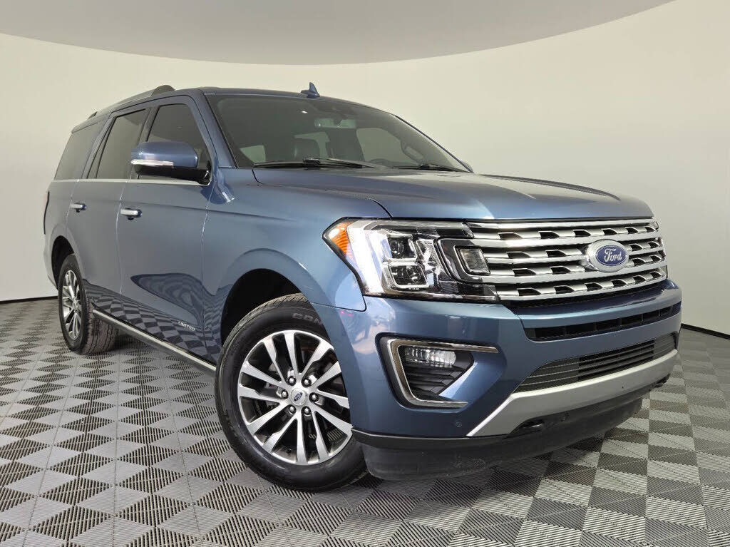 2018 FORD Expedition