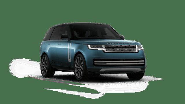 2026 LAND ROVER Range Rover
