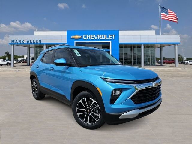 2026 CHEVROLET Trailblazer