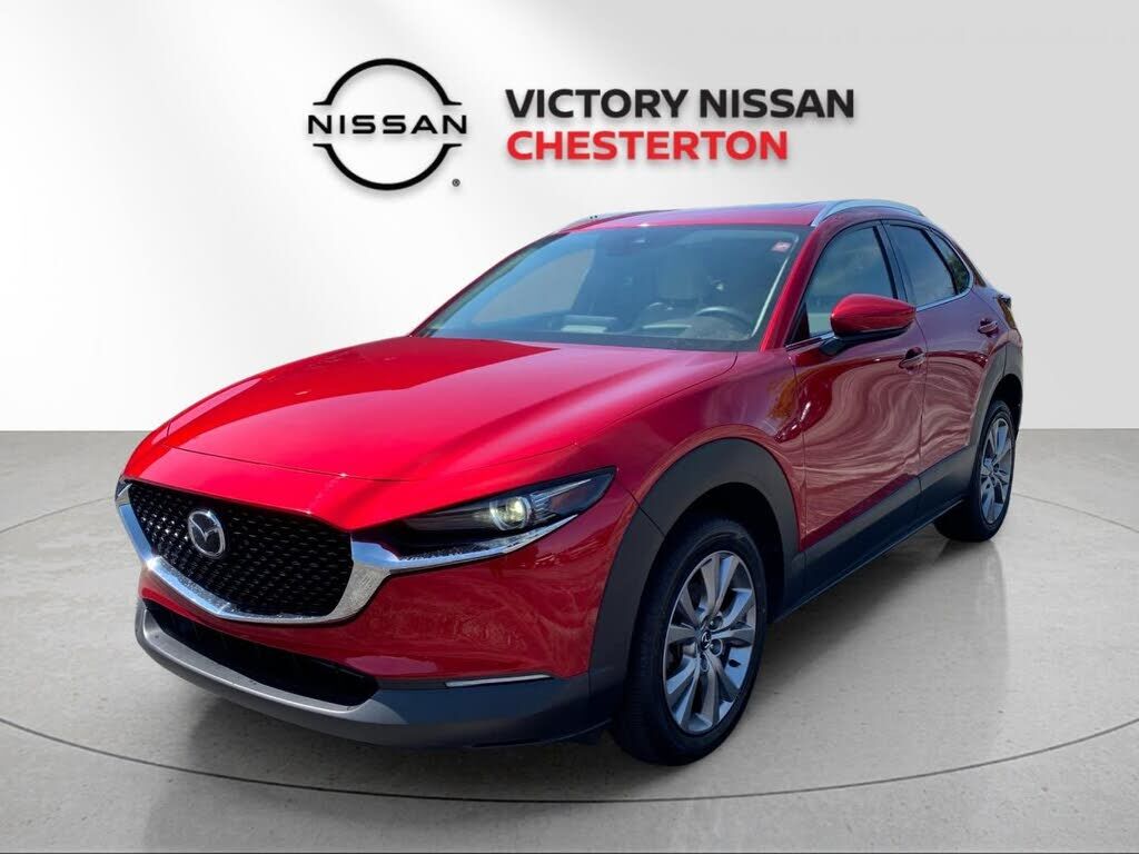 2021 MAZDA CX-30