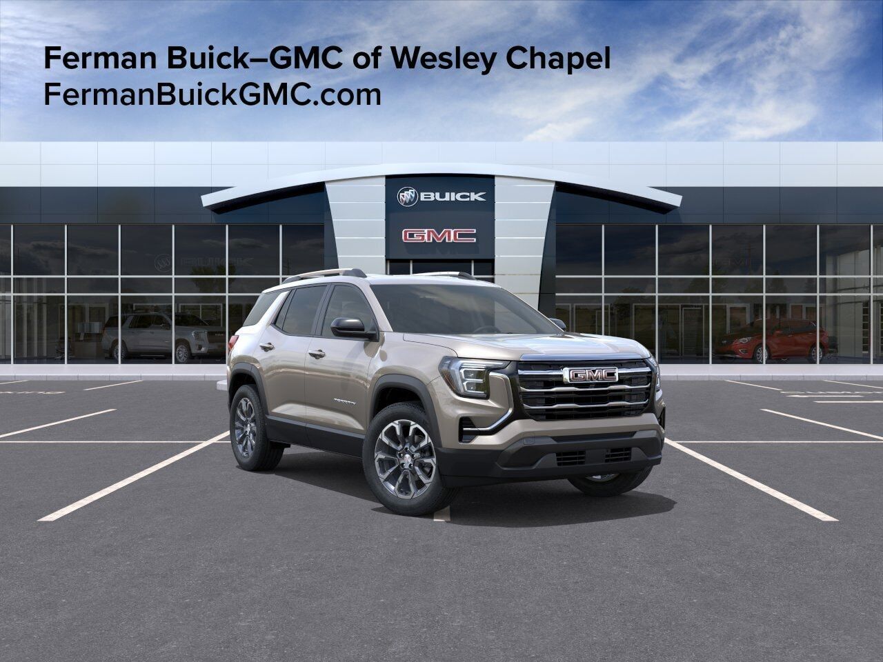 2027 GMC Terrain