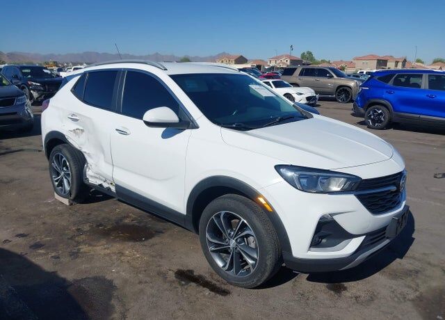 2021 BUICK Encore GX