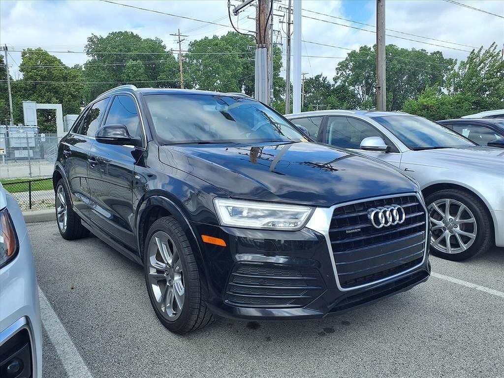 2016 AUDI Q3