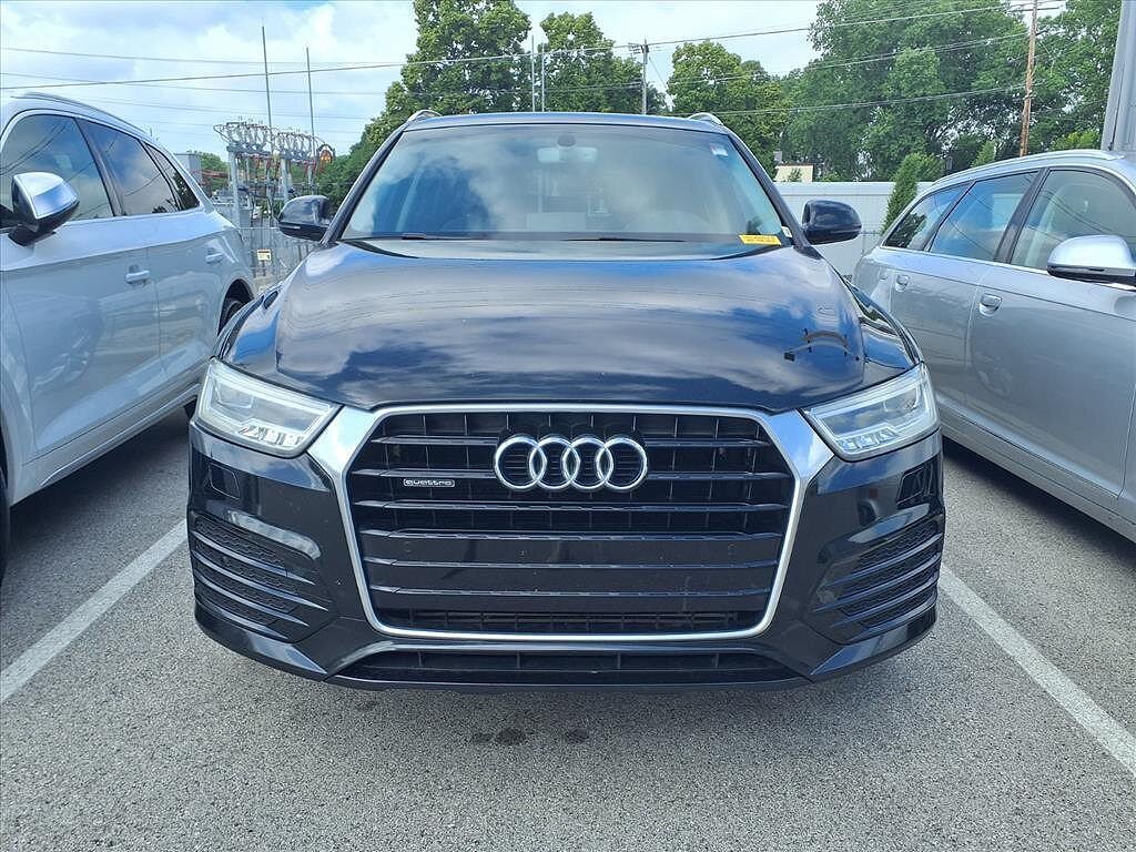 2016 Audi Q3