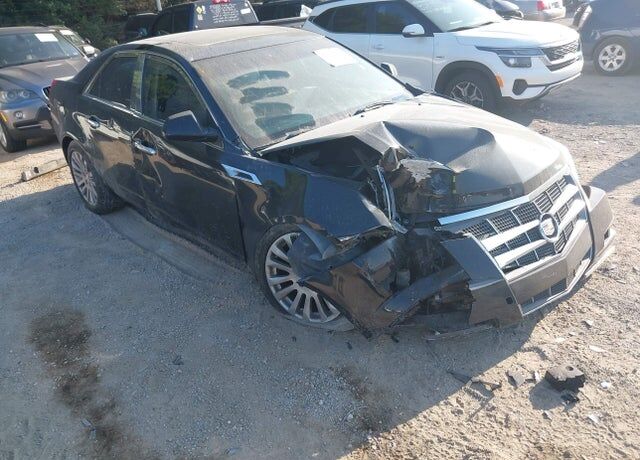 2011 CADILLAC CTS